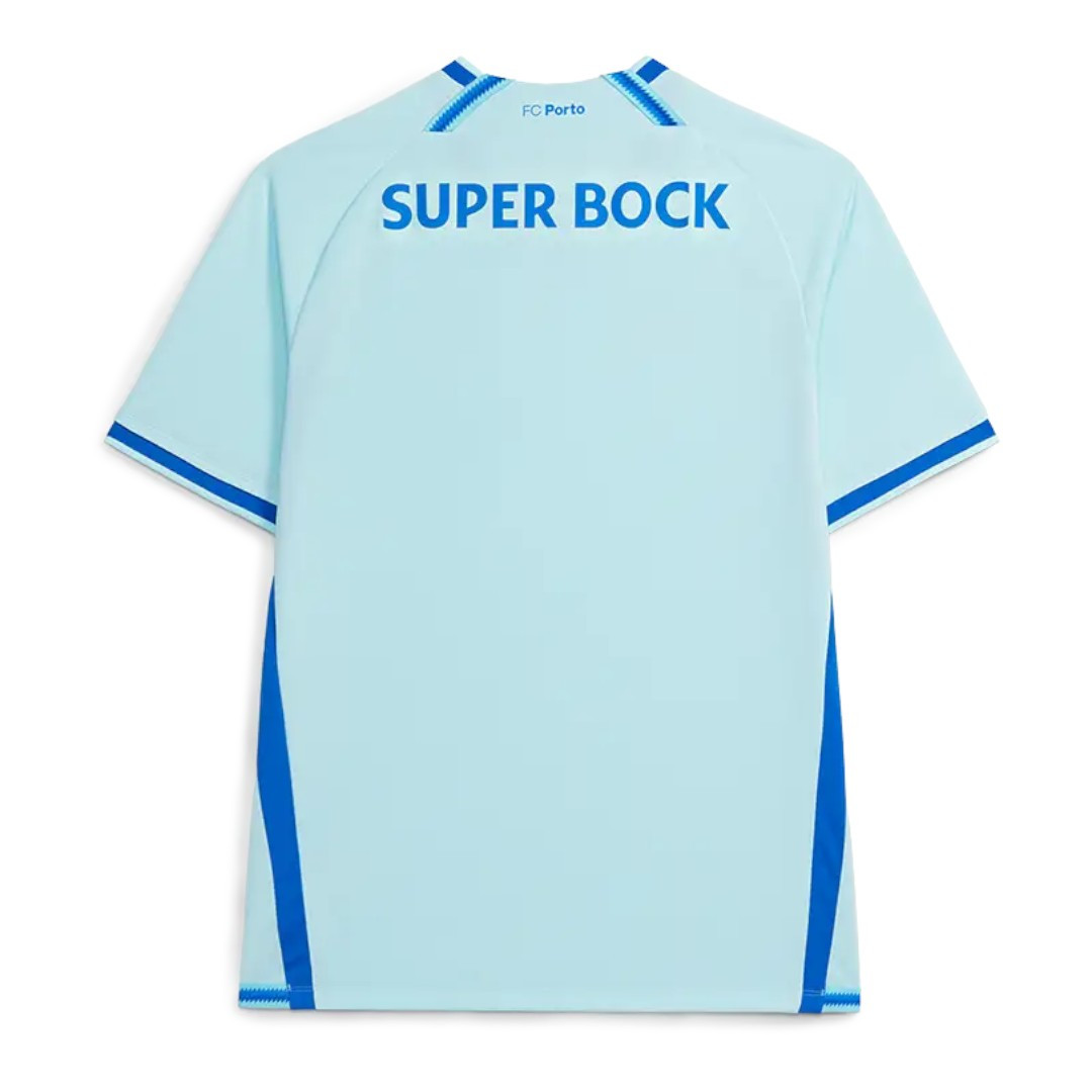 Porto 26/27 Stadium Men's Third Shirt