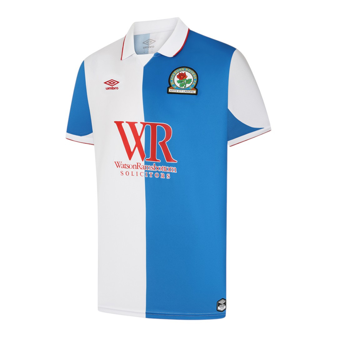 Blackburn Rovers 26/27 Stadium Men's Home Shirt
