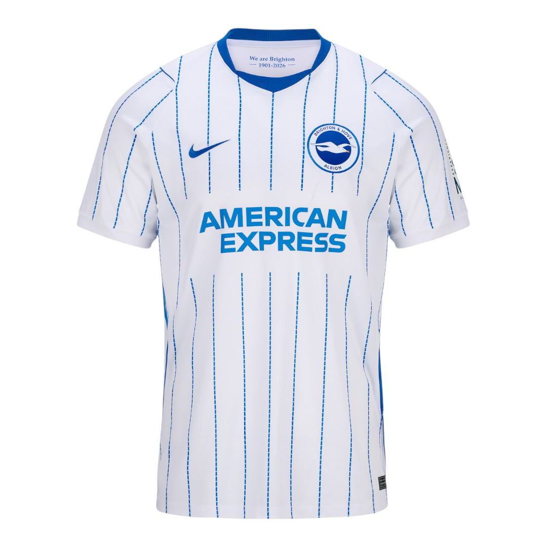Brighton 26/27 Stadium Men's Away Shirt