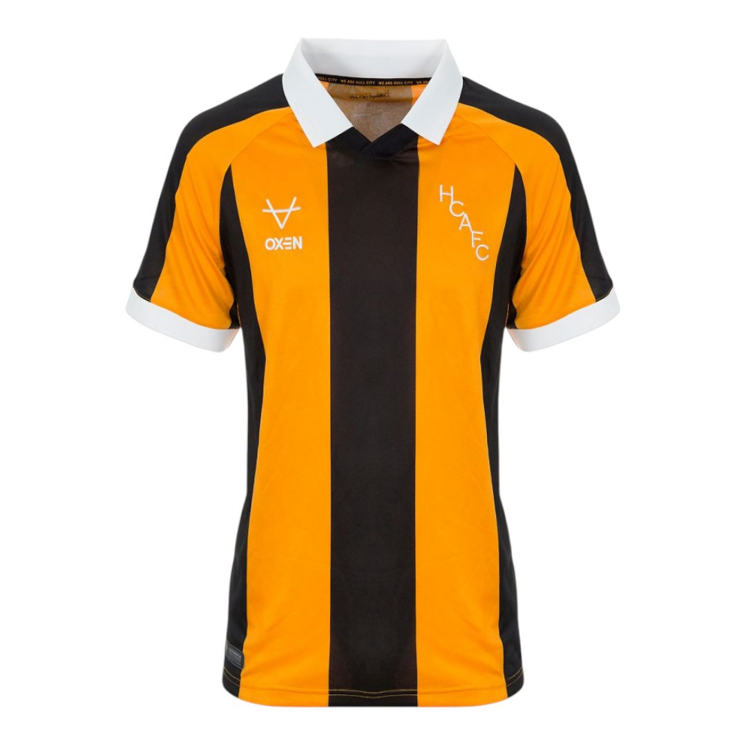 Hull City 26/27 Stadium Men's Home Shirt