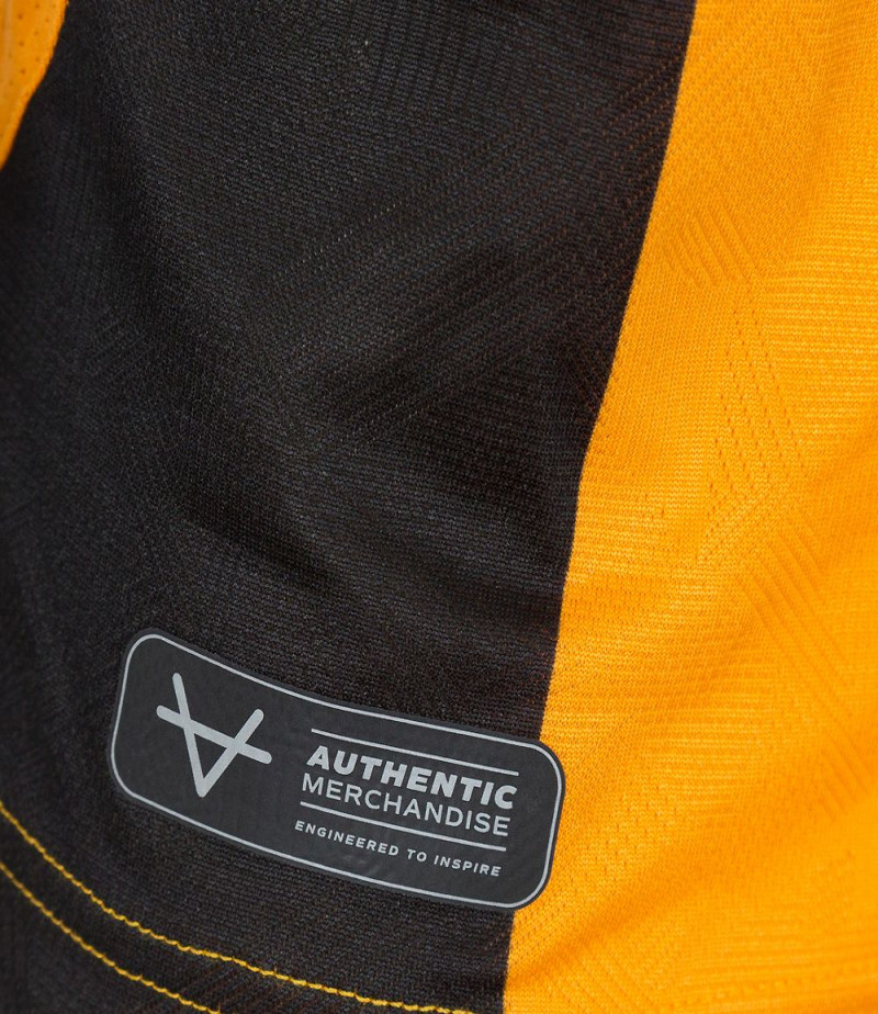 Hull City 26/27 Stadium Men's Home Shirt