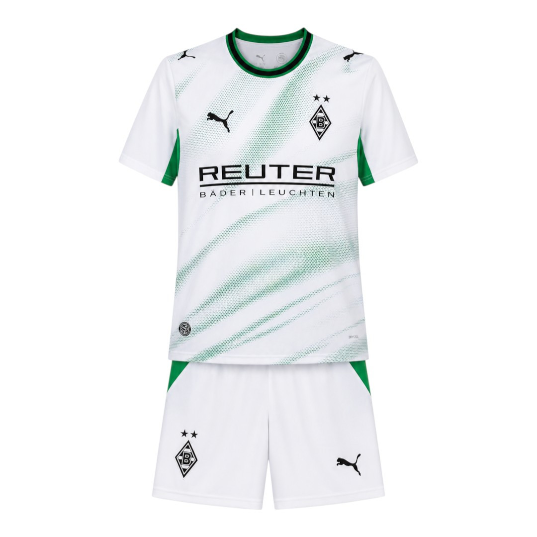 Borussia Mönchengladbach 26/27 Kid's Home Set