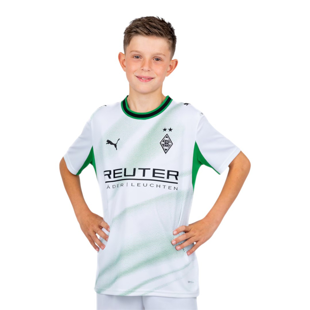 Borussia Mönchengladbach 26/27 Kid's Home Set