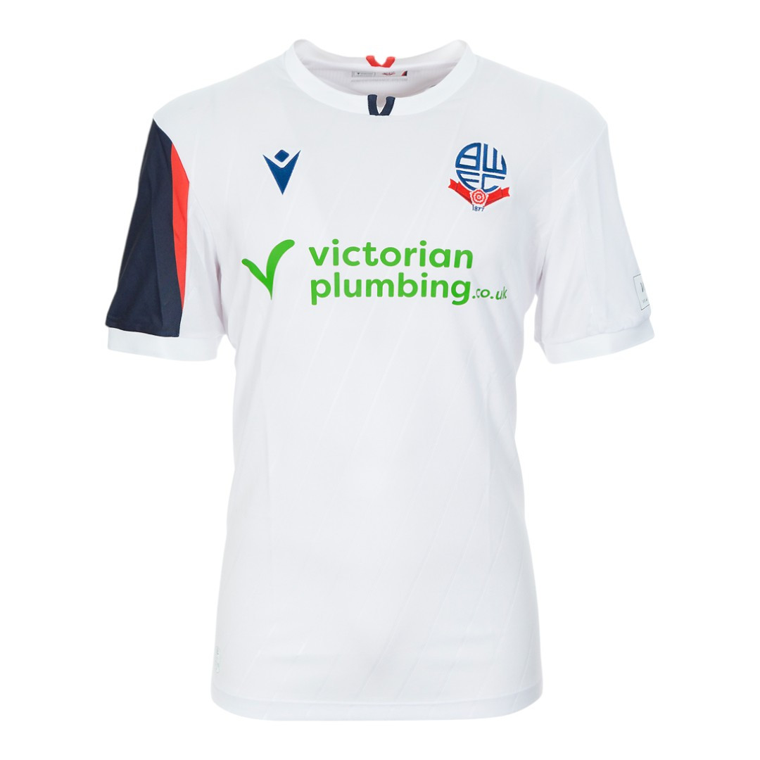 Bolton 26/27 Stadium Men's Home Shirt