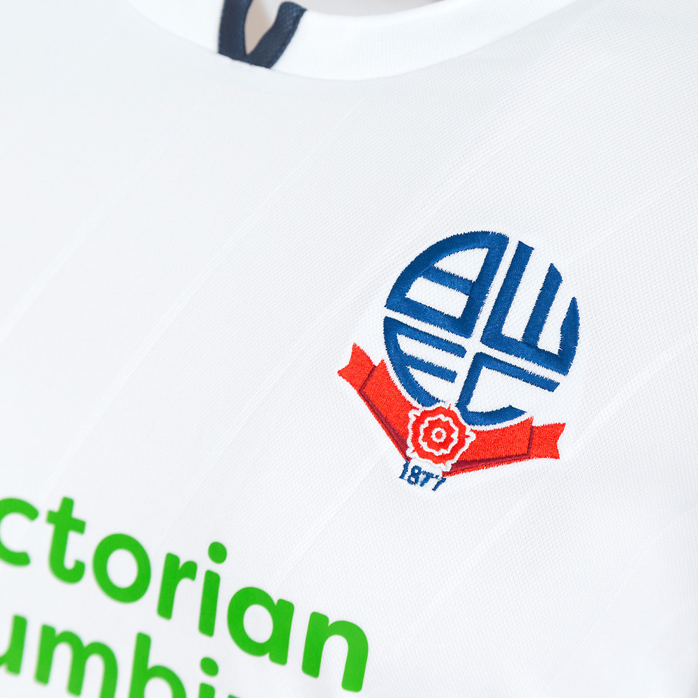 Bolton 26/27 Stadium Men's Home Shirt