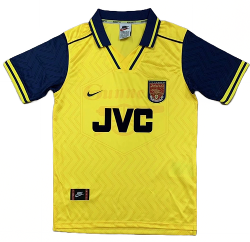 Arsenal 96/97 Men's Away Retro Shirt