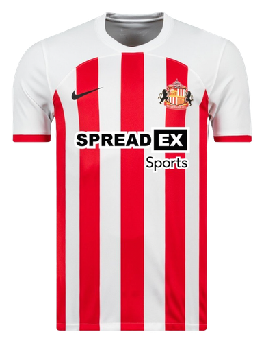Sunderland 23/24 Stadium Men's Home Shirt