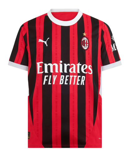 AC Milan 24/25 Stadium Men's Home Shirt