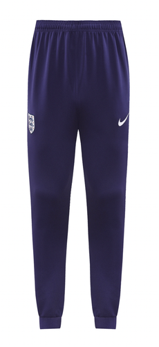 England 2024 Men's Navy Long Zip Jacket