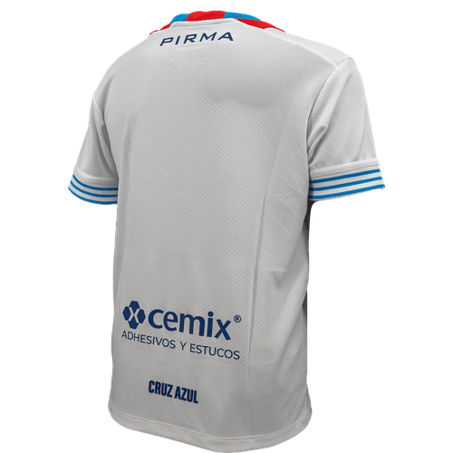Cruz Azul 24/25 Kid's Away Shirt and Shorts