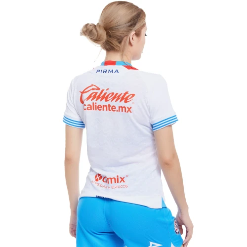 Cruz Azul 24/25 Women's Away Shirt