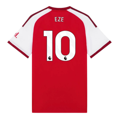 EZE #10 Arsenal 26/27 Stadium Men's Home Shirt - PL Font