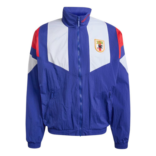 Japan 2026 Men's EQT Track Windbreaker