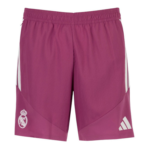 Real Madrid 26/27 Men's Beige Training Polo