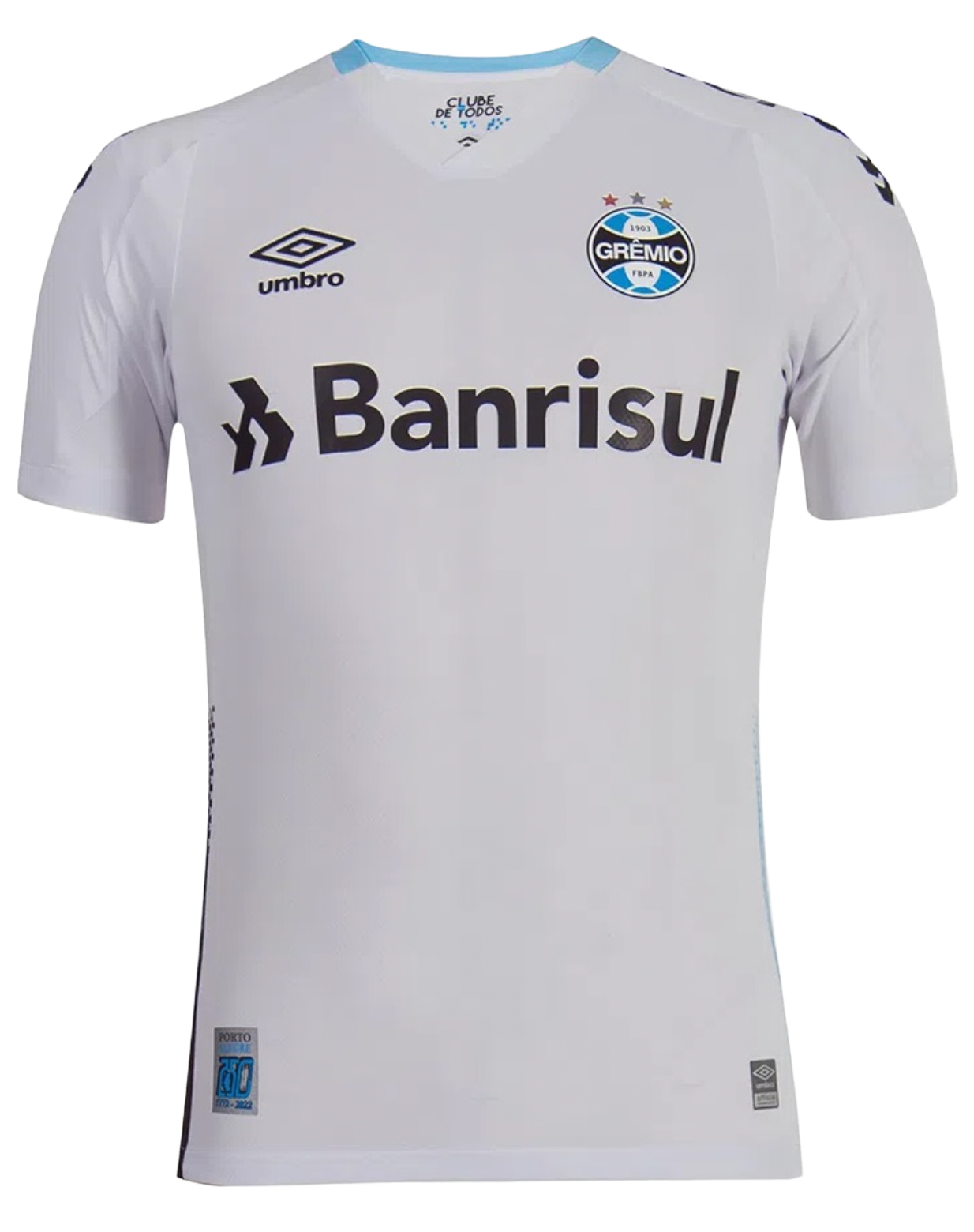 Grêmio 22/23 Stadium Men's Away Shirt