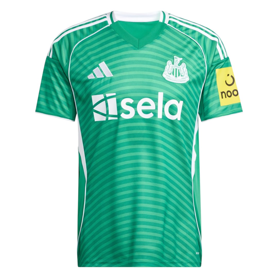 Newcastle United 25/26 Stadium Men's Away Shirt