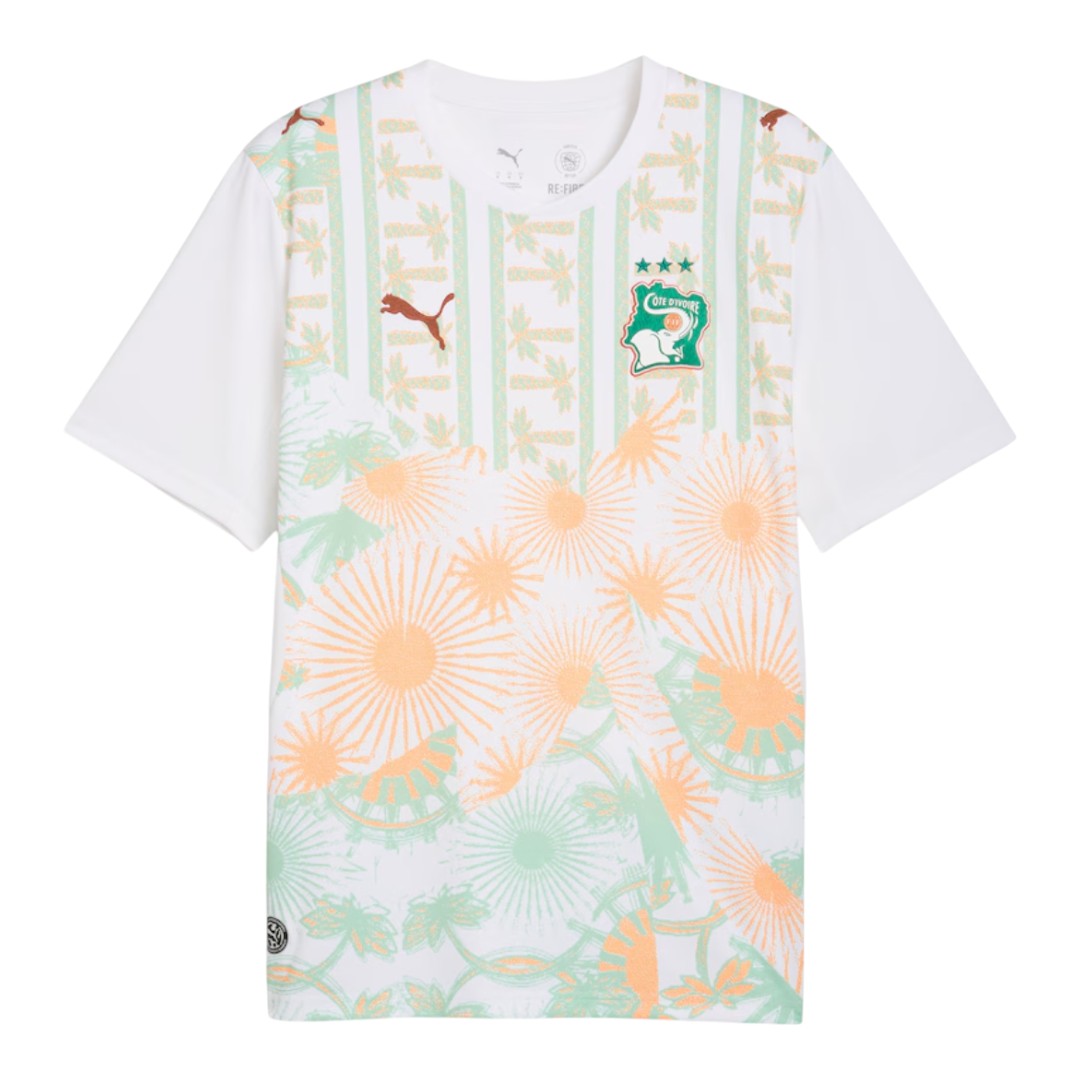 Ivory Coast 2026 Stadium Men's Away Shirt