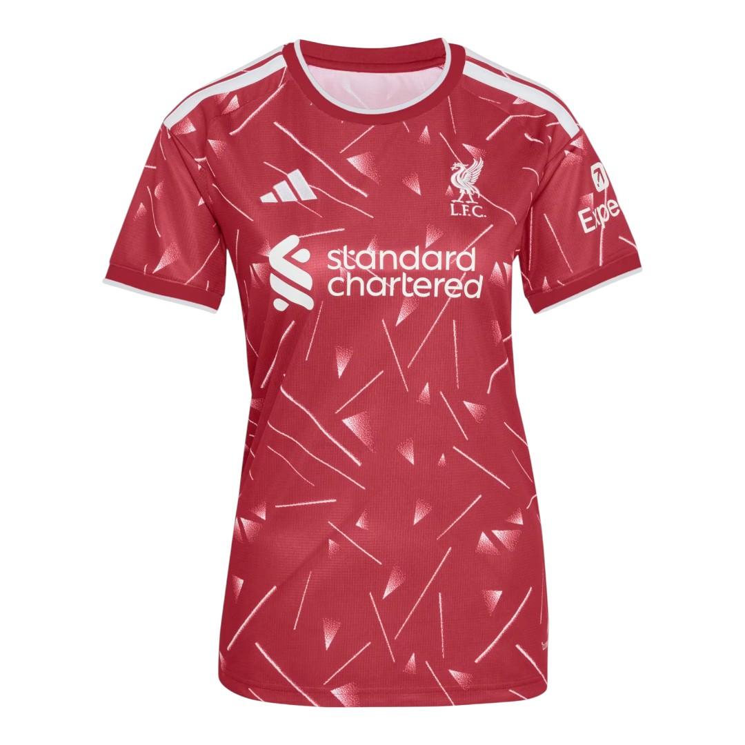 Liverpool 26/27 Women's Home Shirt