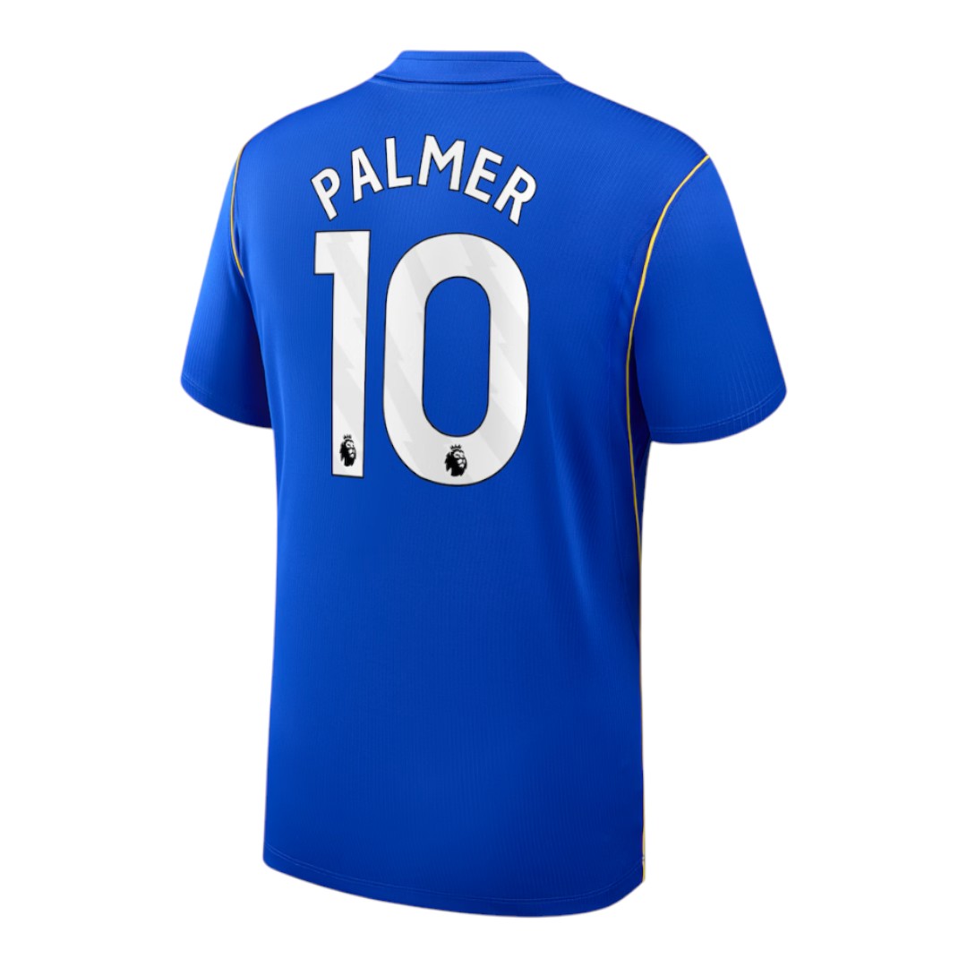 PALMER #10 Chelsea 26/27 Stadium Men's Home Shirt - PL Font