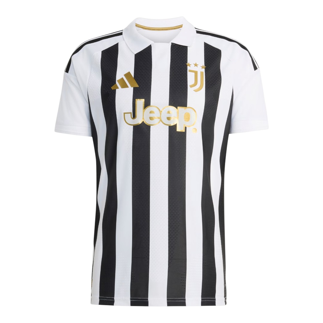 Juventus 26/27 Authentic Men's Home Shirt