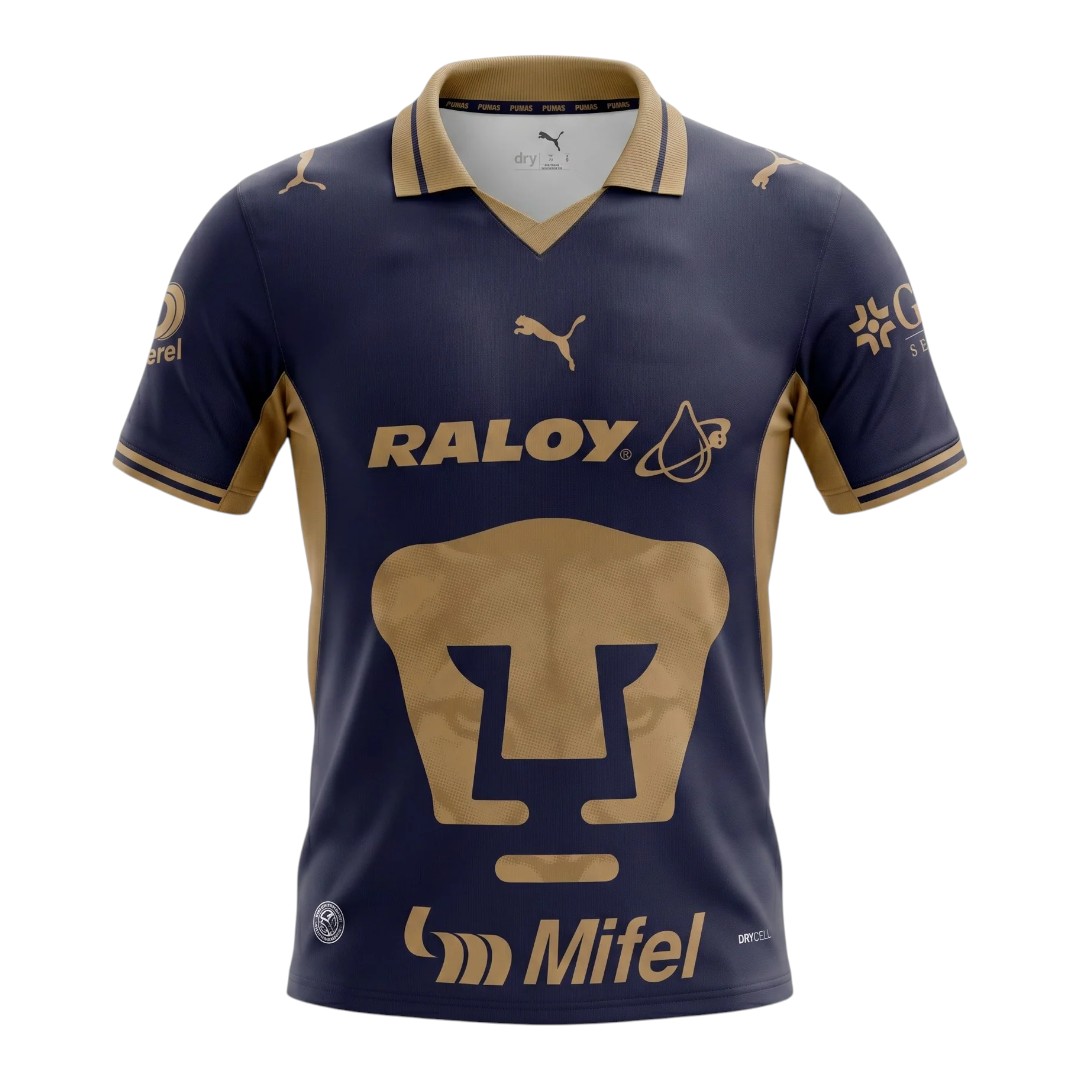 UNAM Pumas 26/27 Stadium Men's Home Shirt