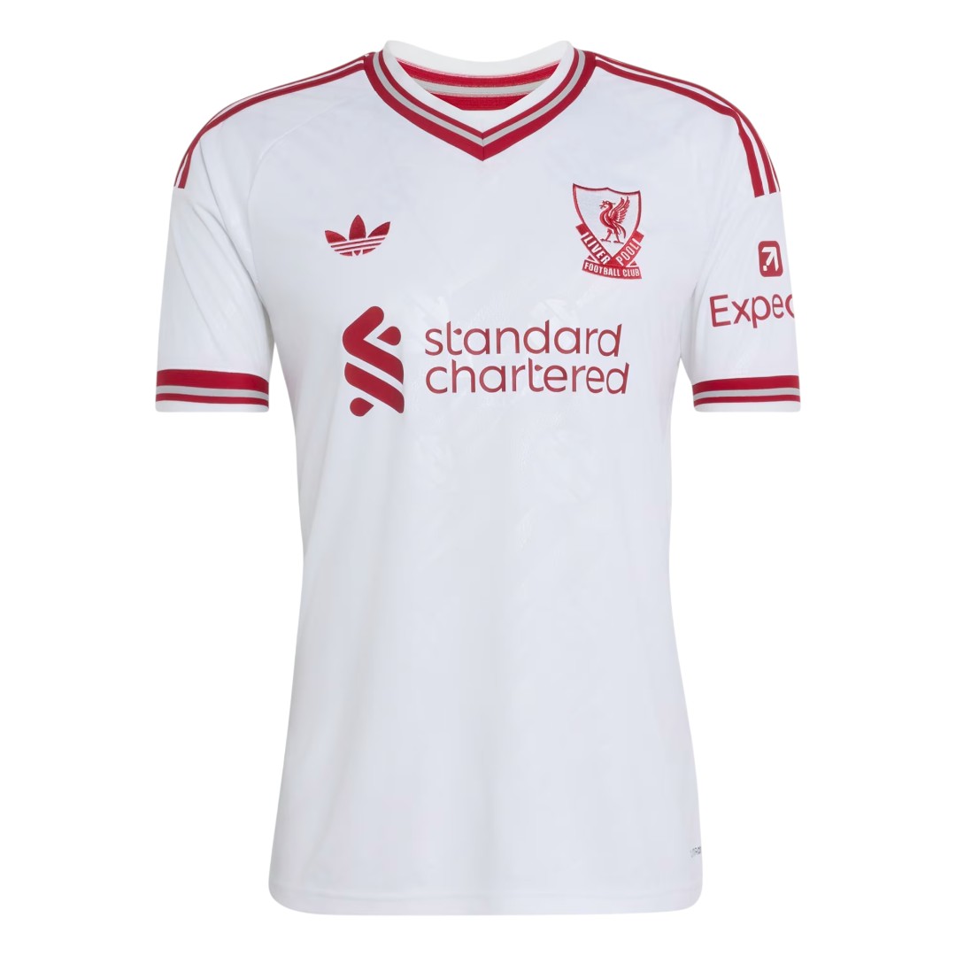 Liverpool 26/27 Stadium Men's Away Shirt