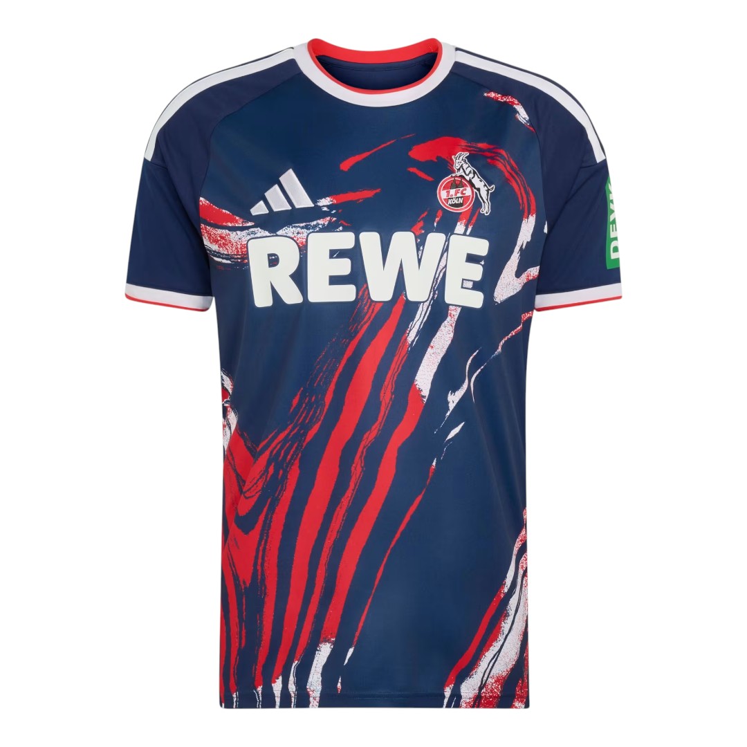 Köln 26/27 Stadium Men's Third Shirt