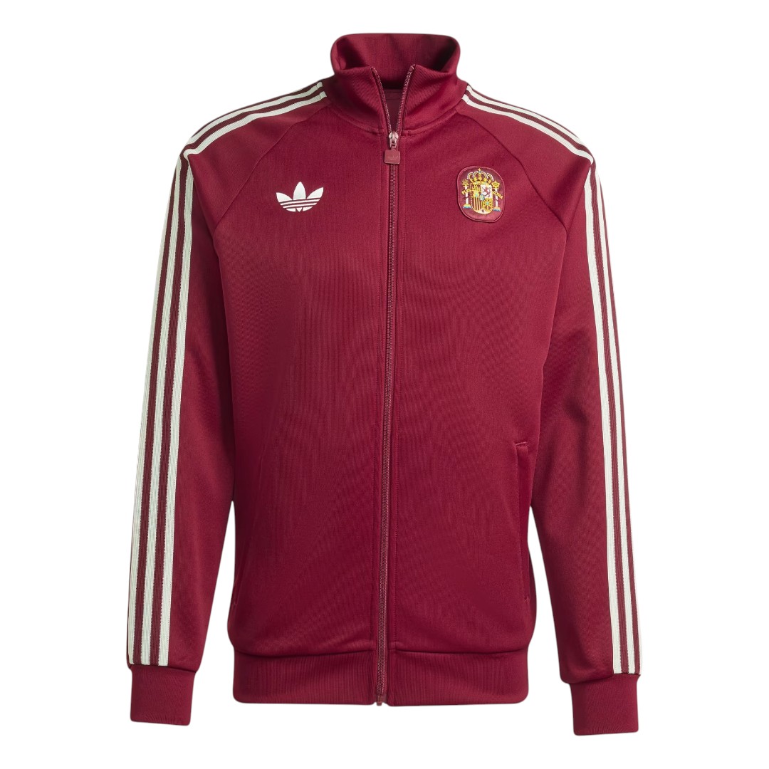 Spain 2026 Men's Originals Windbreaker