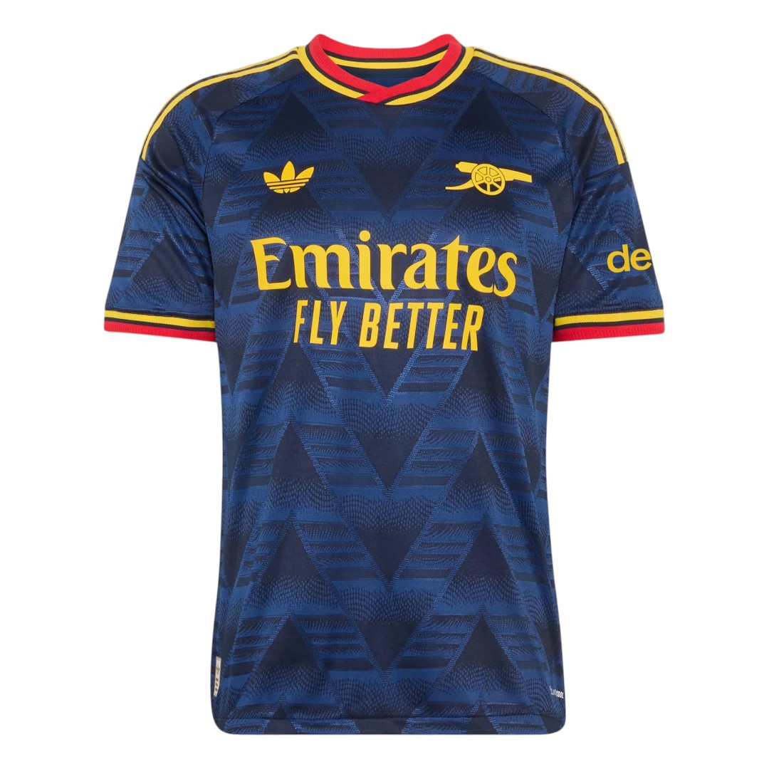 Arsenal 26/27 Authentic Men's Away Shirt