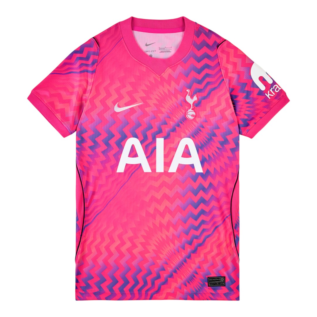 Tottenham 26/27 Men's Home Goalkeeper Shirt