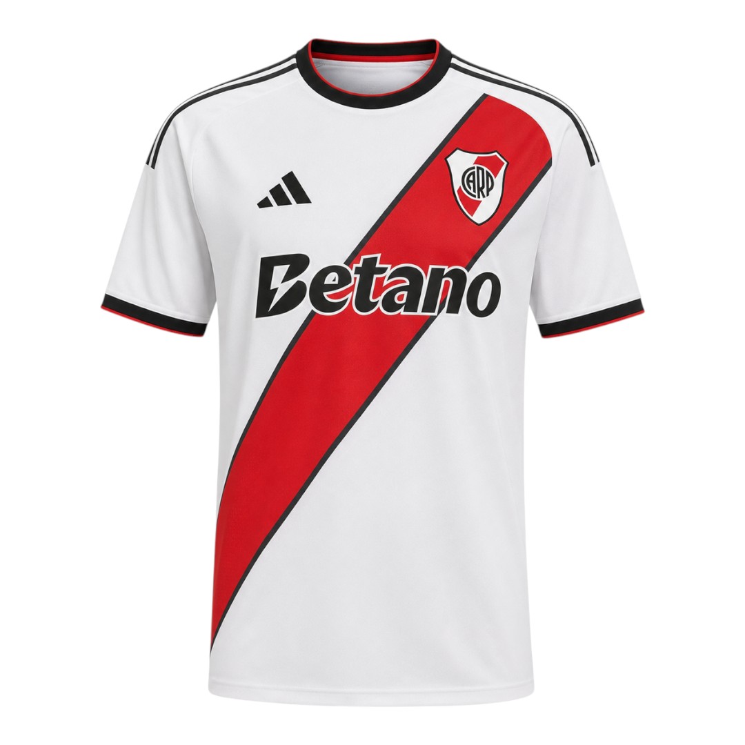 River Plate 26/27 Stadium Men's Home Shirt