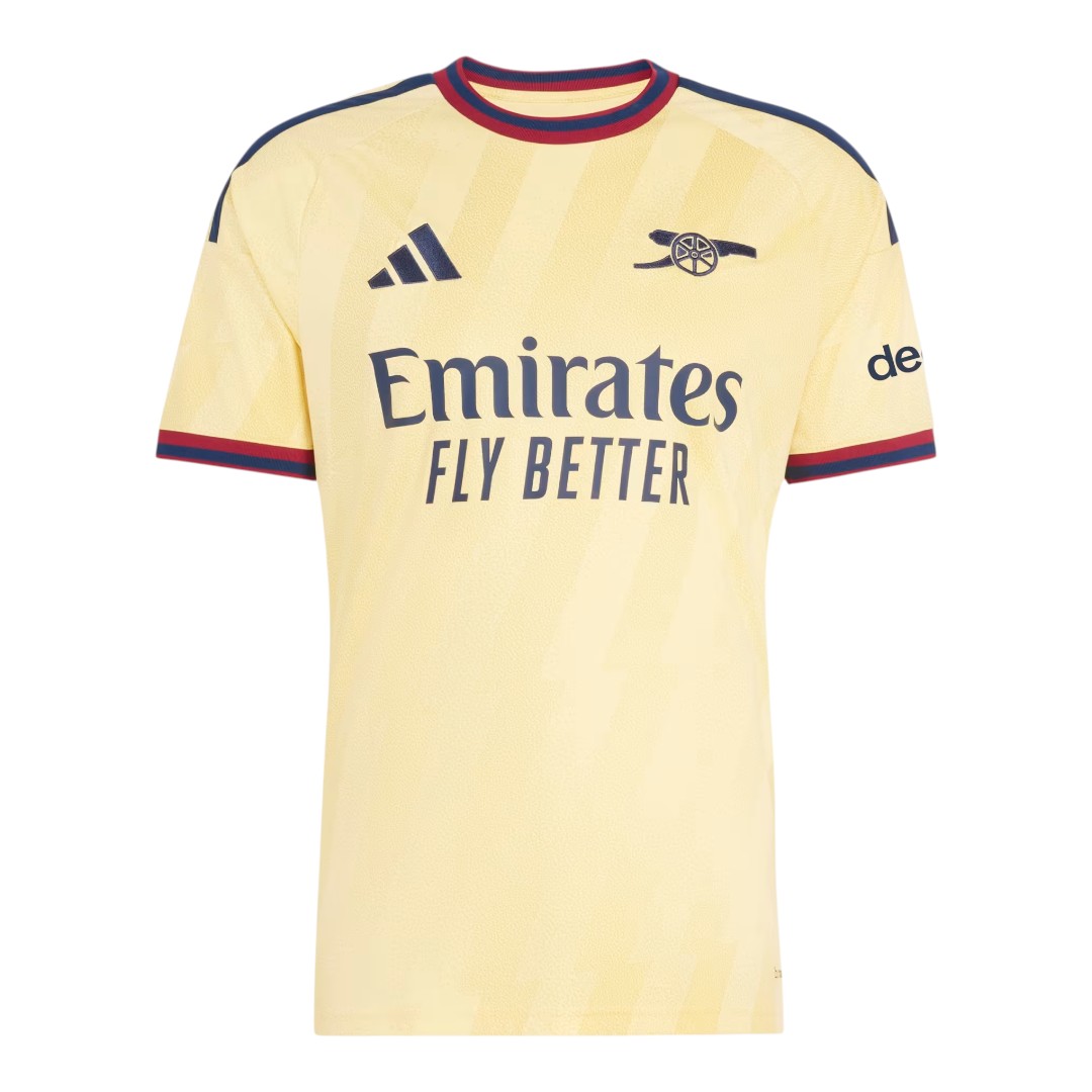 Arsenal 26/27 Authentic Men's Third Shirt