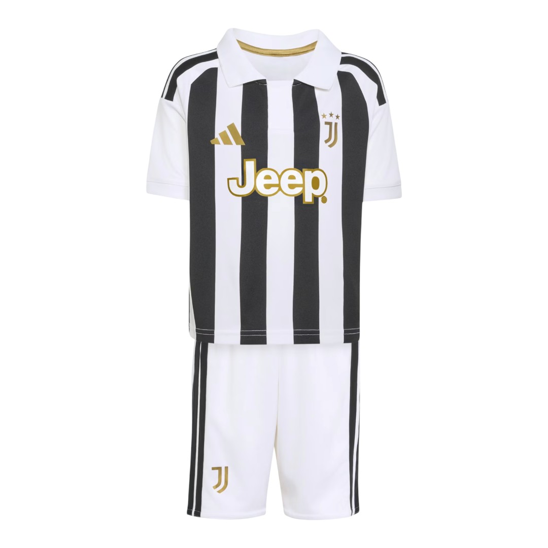 Juventus 26/27 Kid's Home Set
