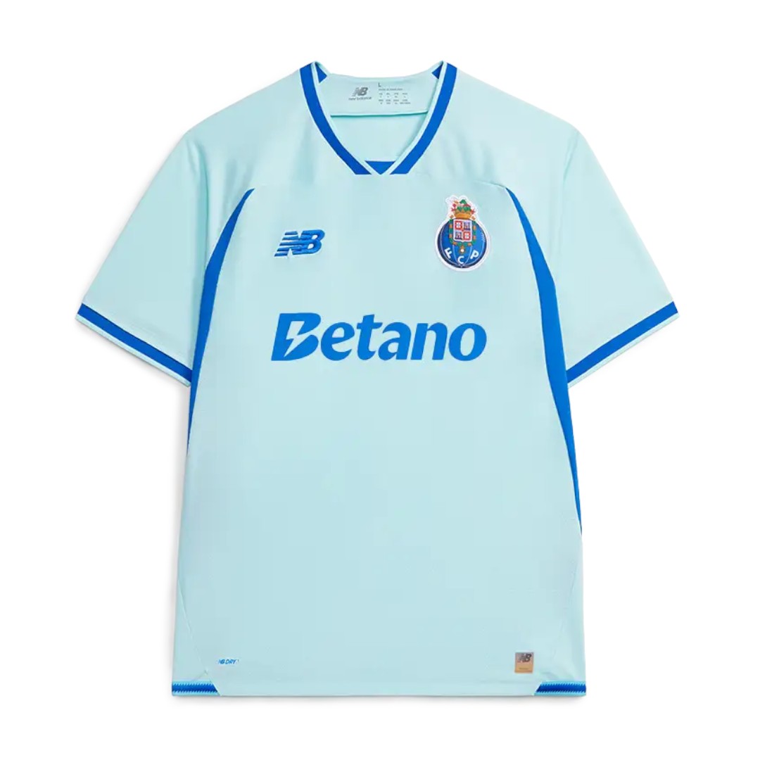Porto 26/27 Authentic Men's Third Shirt