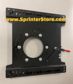 sprinter rv seat swivel adapter kits