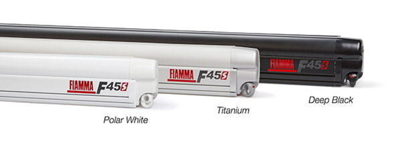 F45s - Fiamma