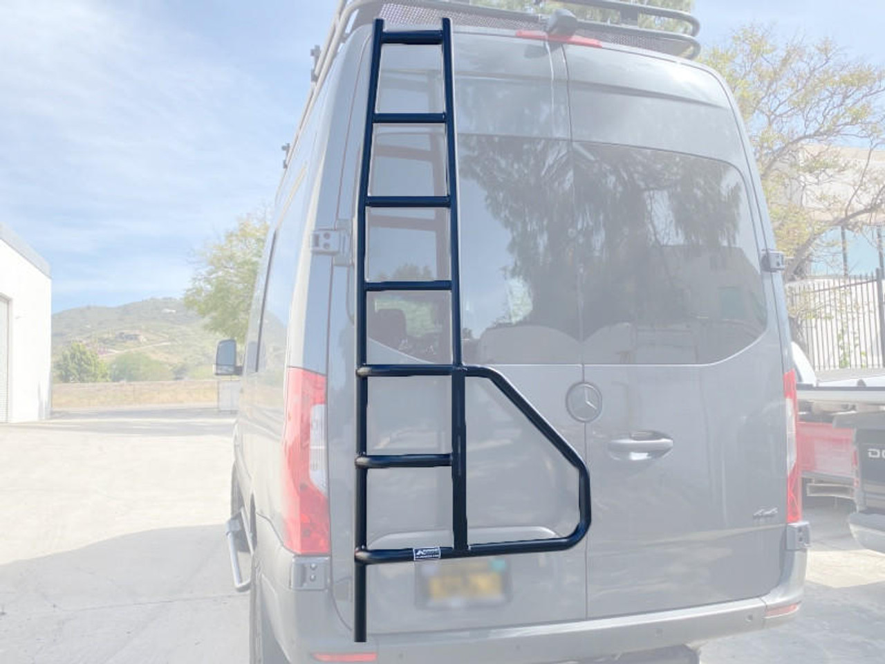 2007 to 2023 Mercedes Sprinter Sliding Door Blanket High Roof 