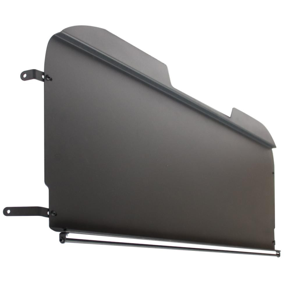 Sprinter Van Headliner Storage Spacious Solution