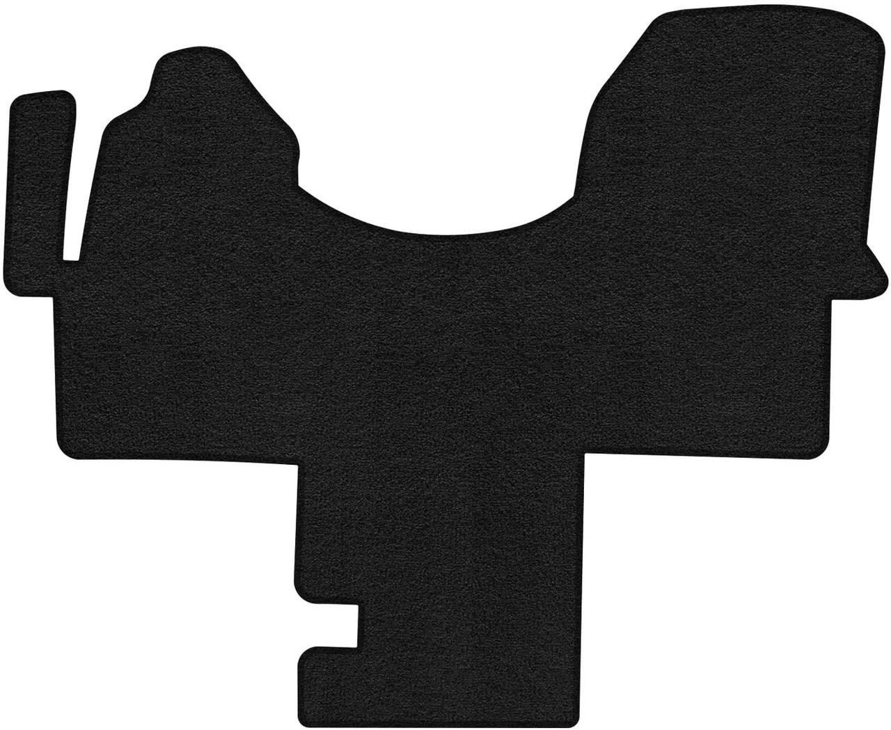 Custom Made 2019+ Sprinter Van Floor Mats Carpeted