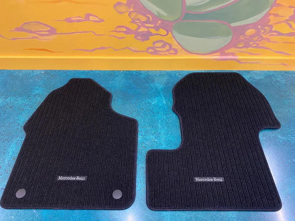 Sprinter Cargo Floor Mats Premium Protection for Vans