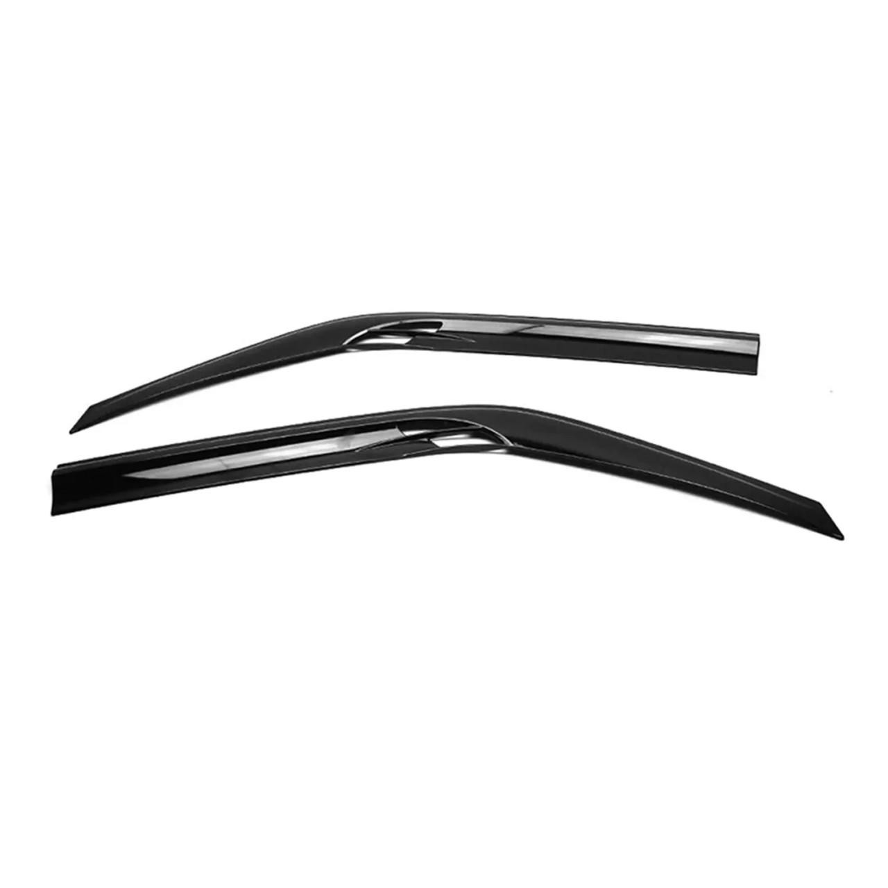 Premium Wind Deflectors for Sprinter W906 (2007-2018): Drive with Style and  Comfort