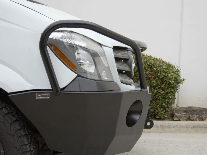 20142018 Sprinter WinchReady Front Bumper