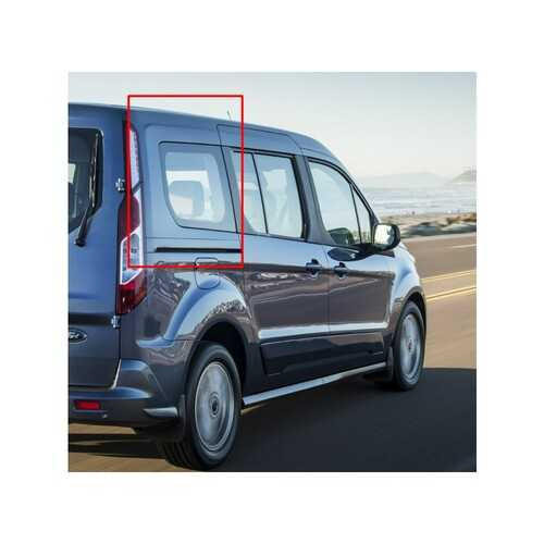 AM Auto Ford Transit Connect Passenger Rear Quarter Window AM Auto Ford Transit Connect Passenger Rear Quarter Window