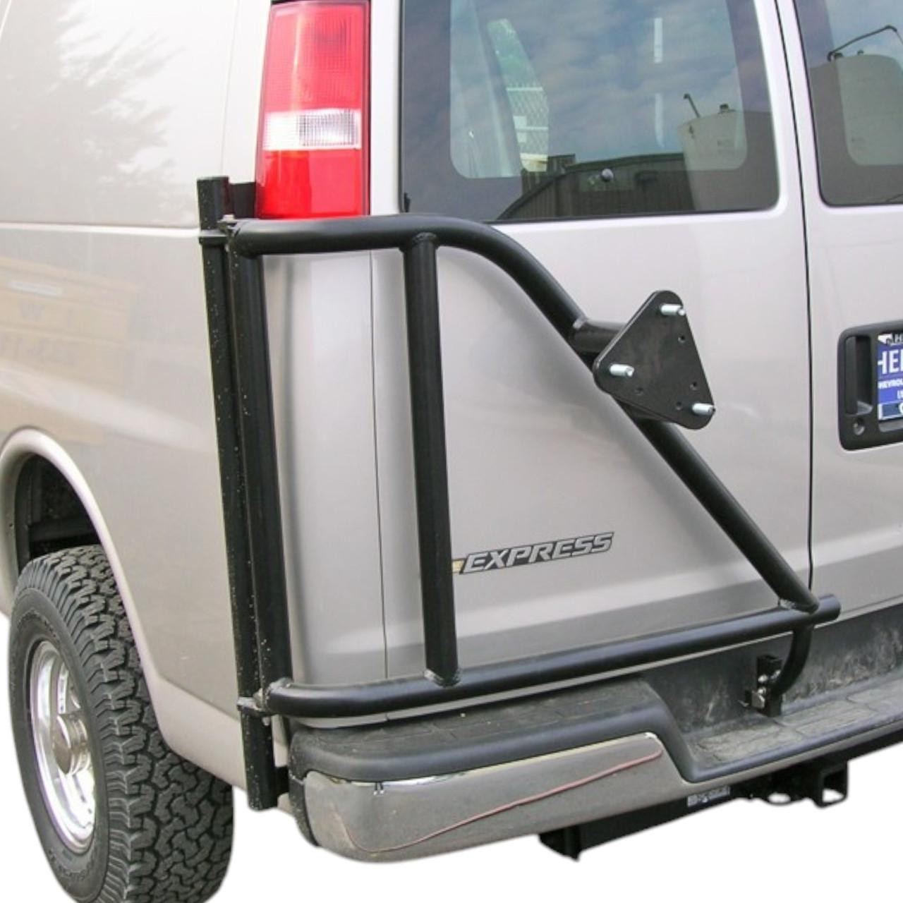 Tire Rack | Chevy Express 2003 - 2025
