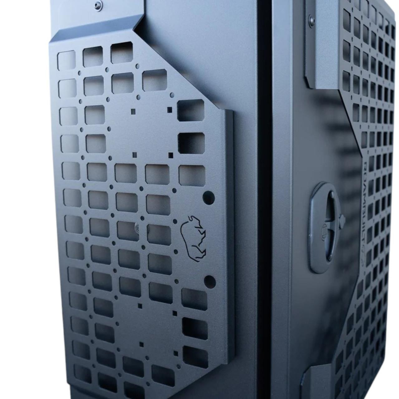 Aluminum Storage Box