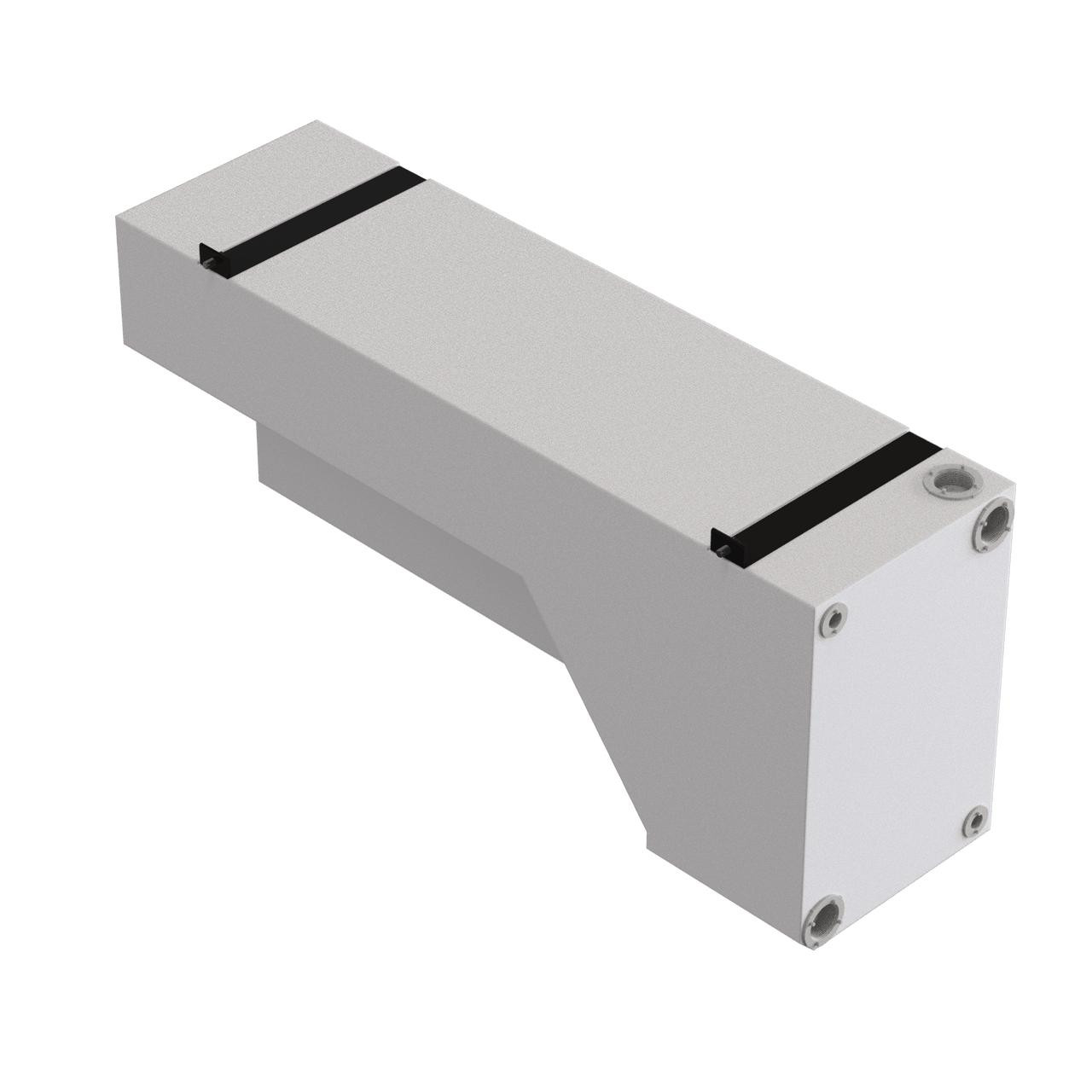 35 Gallon Wheel Well Water Tank (Drivers Side) - Sprinterstore.com