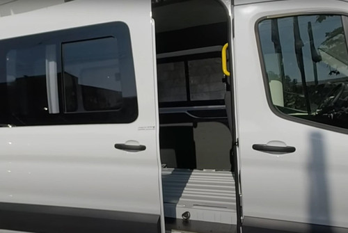 Ford Transit Van Electric Automated Sliding Door Kit