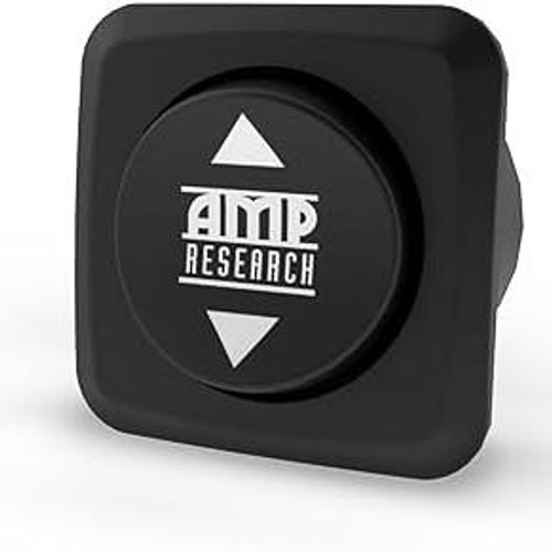 Amp Automatic Custom-Built Running Boards Override Switch