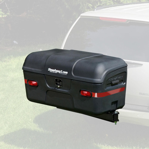 StowAway MAX Hitch Cargo Carrier: Ultimate Storage Solution for Active Travelers