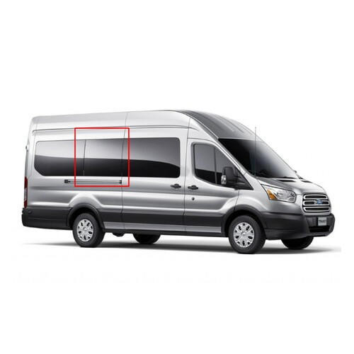 AM Auto OE-Style Solid Fixed Glass for Ford Transit
